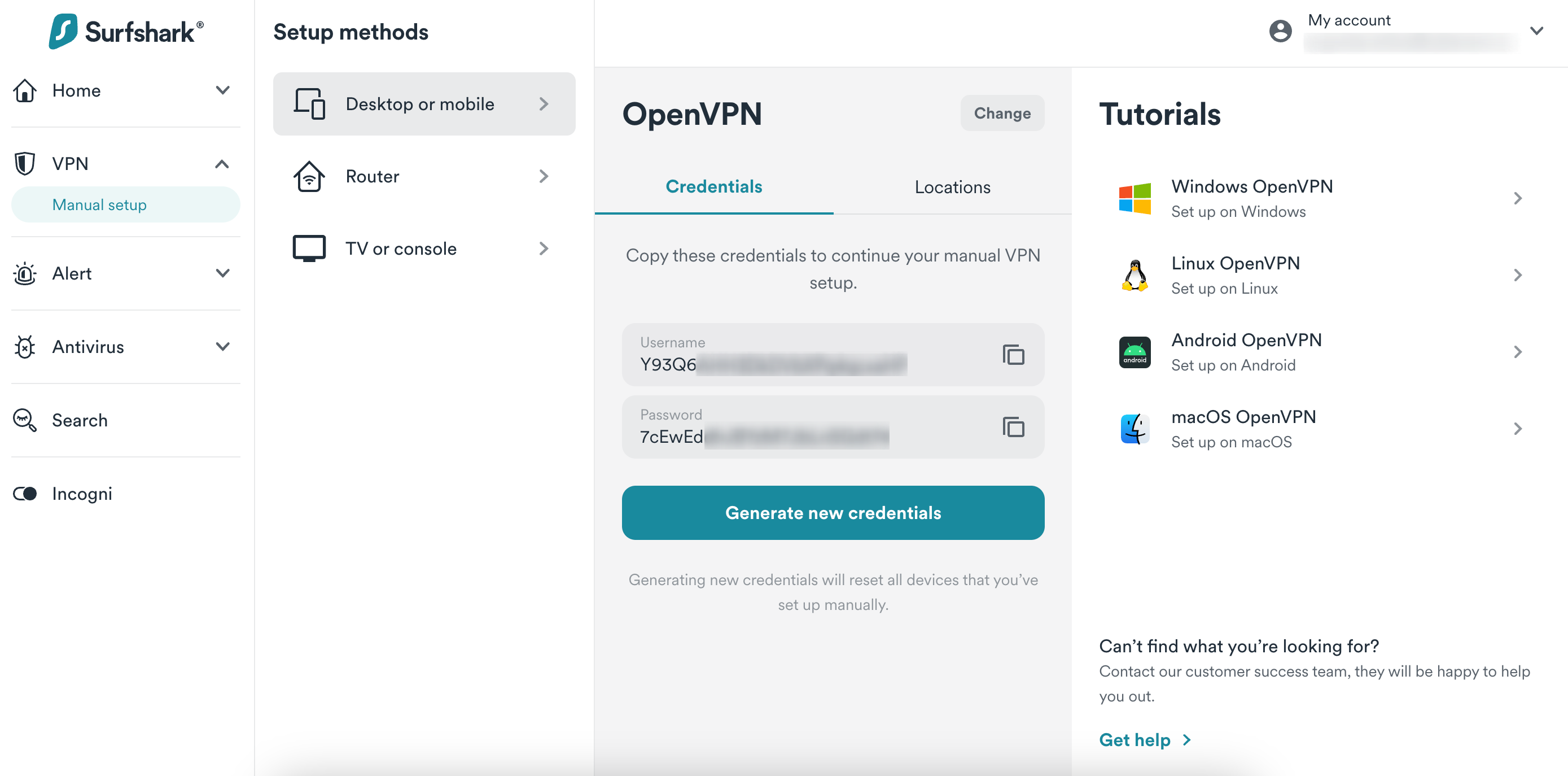 Comment installer un VPN sur un routeur - Surfshark