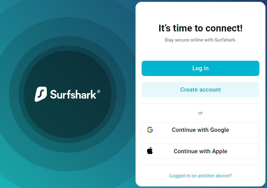 safari extension surfshark