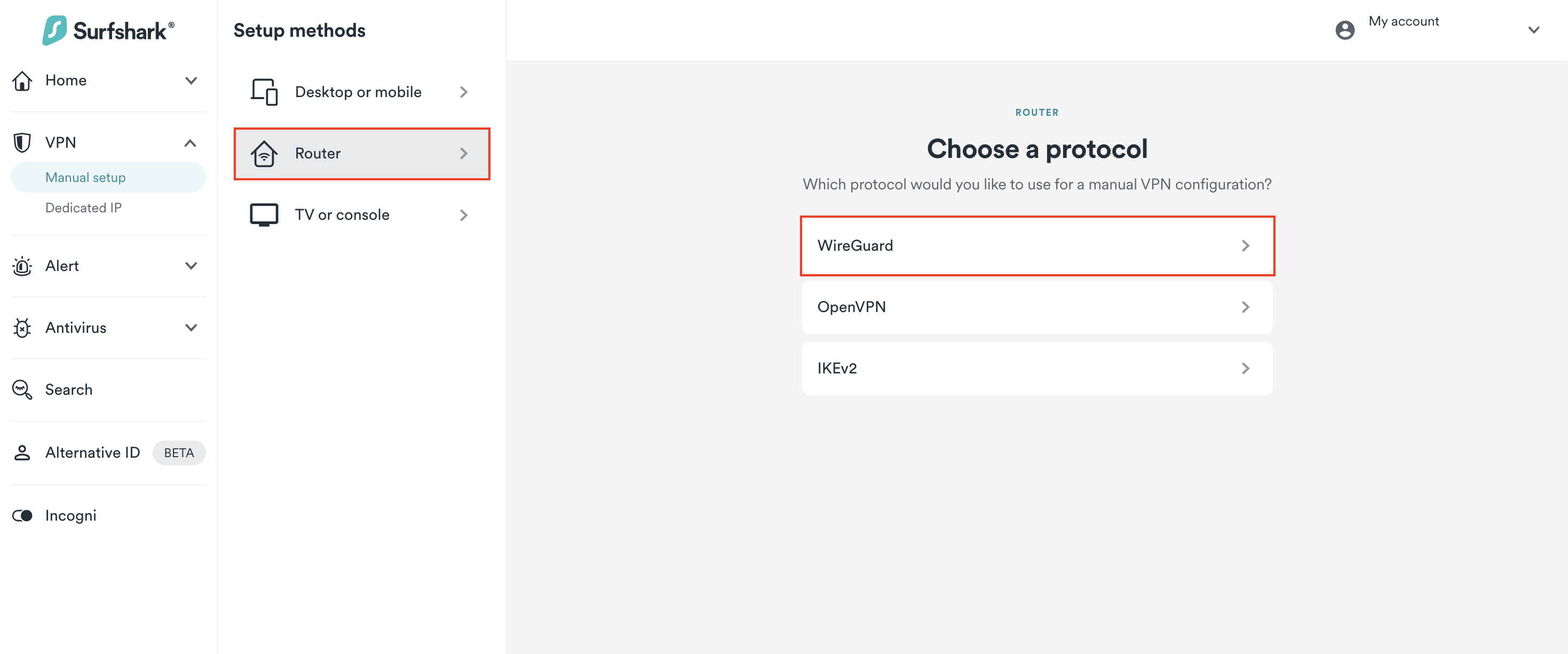 Flash My Router: Asus VPN Fusion Setup