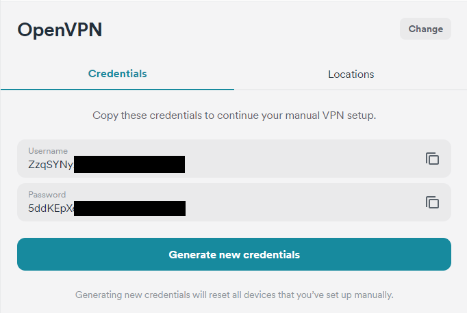 OpenVPN Setup on GL.iNet Router - StarVPN