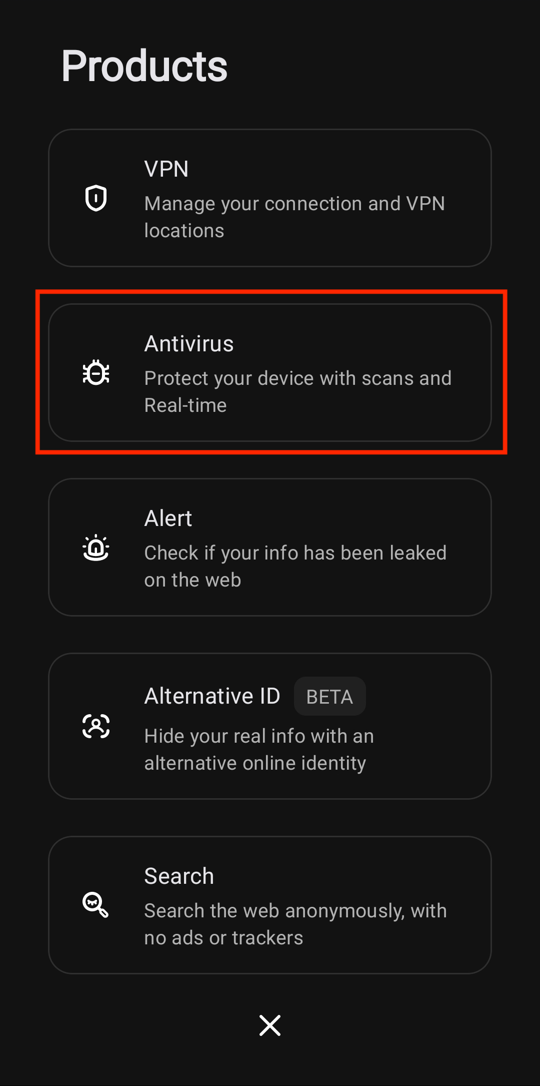 How to use the Surfshark Antivirus on Android – Surfshark Customer Support