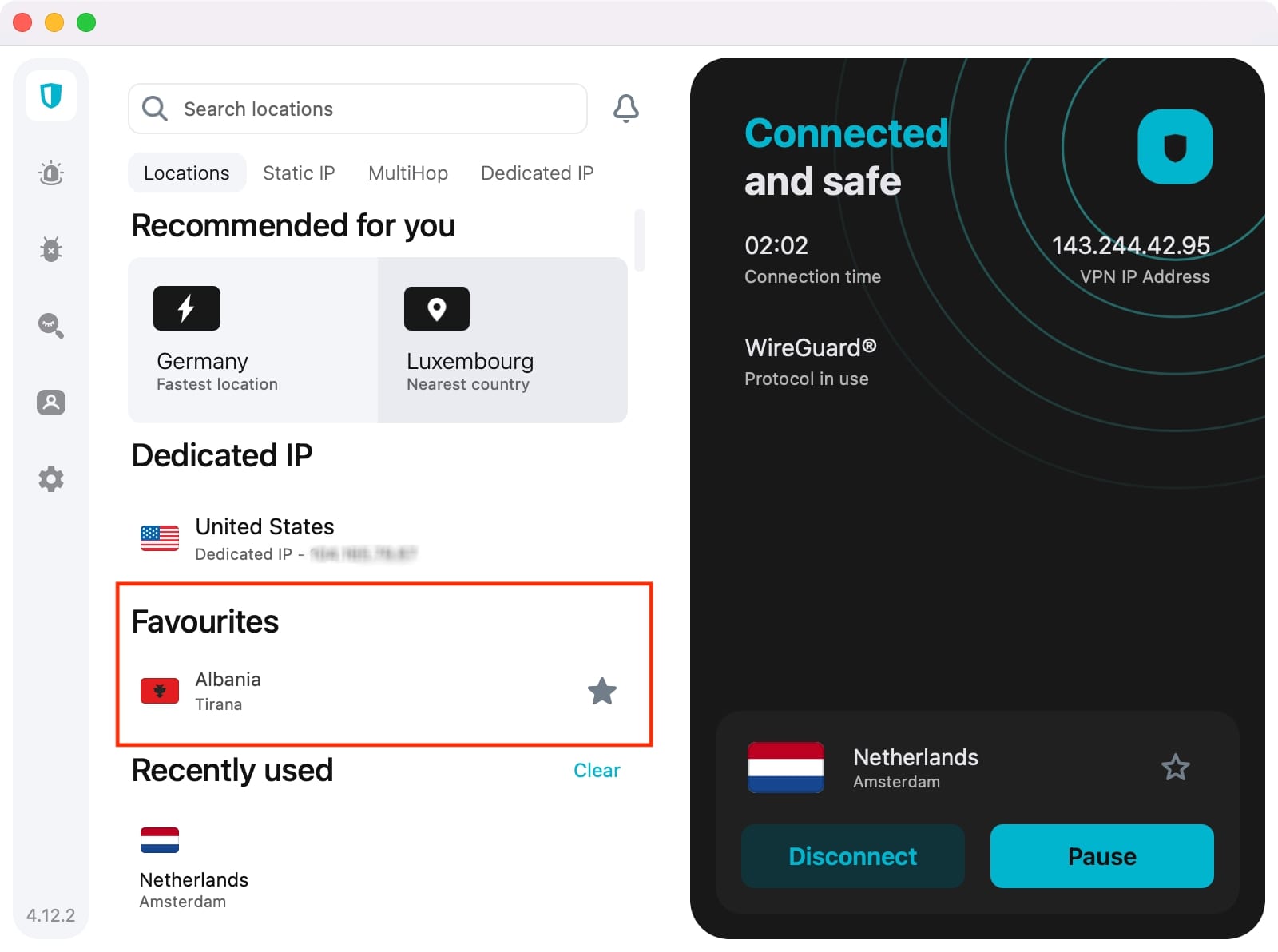 SURFSHARK CUSTOMER SUPPORT visual data 3