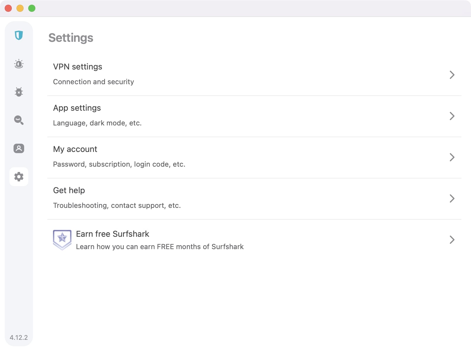 How to set up Surfshark VPN on macOS Surfshark Customer Support