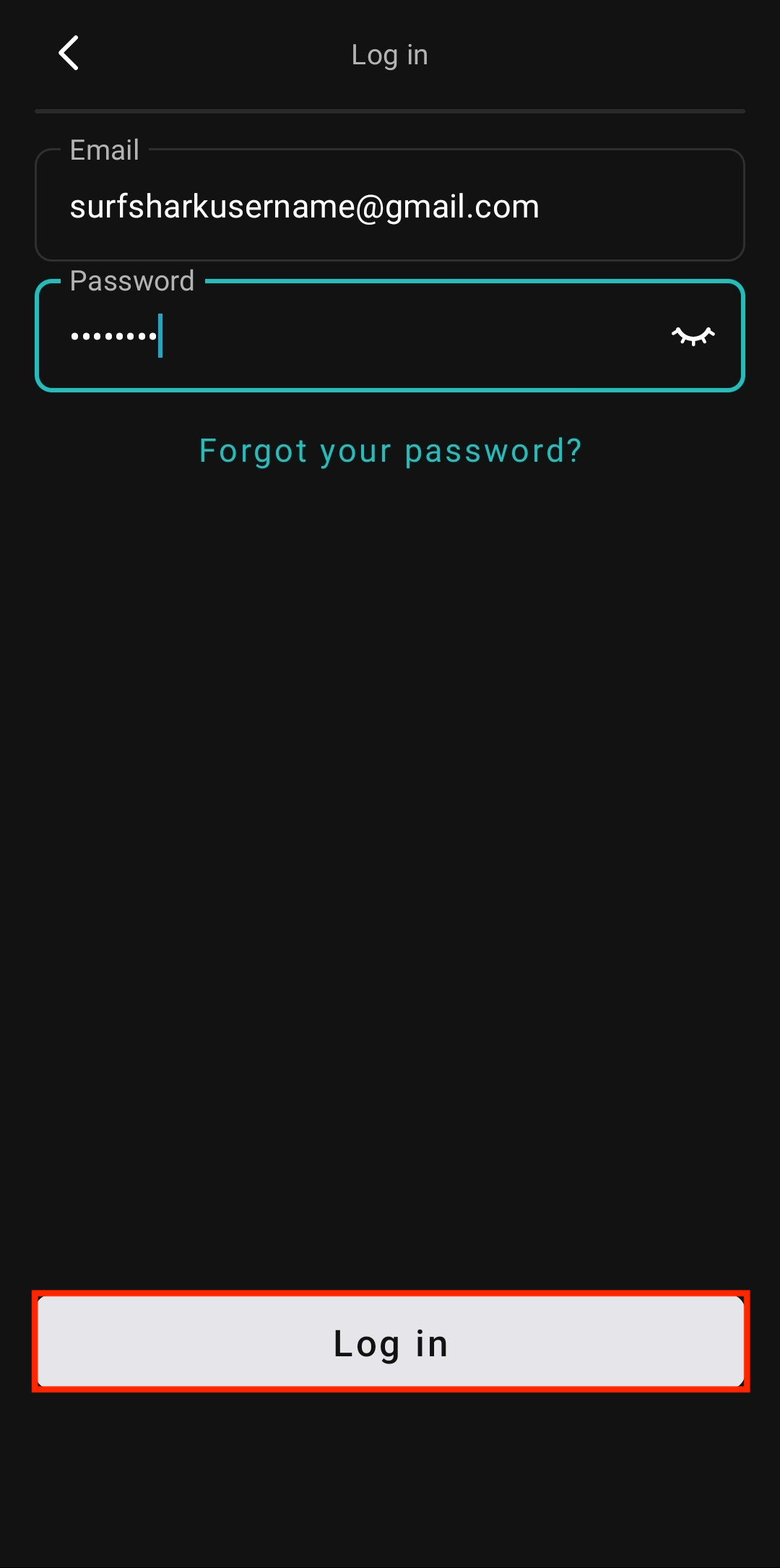 How to set up Surfshark VPN on Android using APK