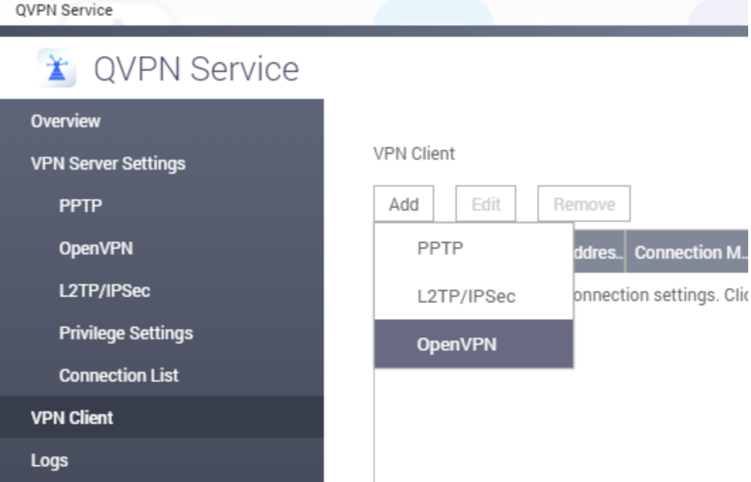 Openvpn