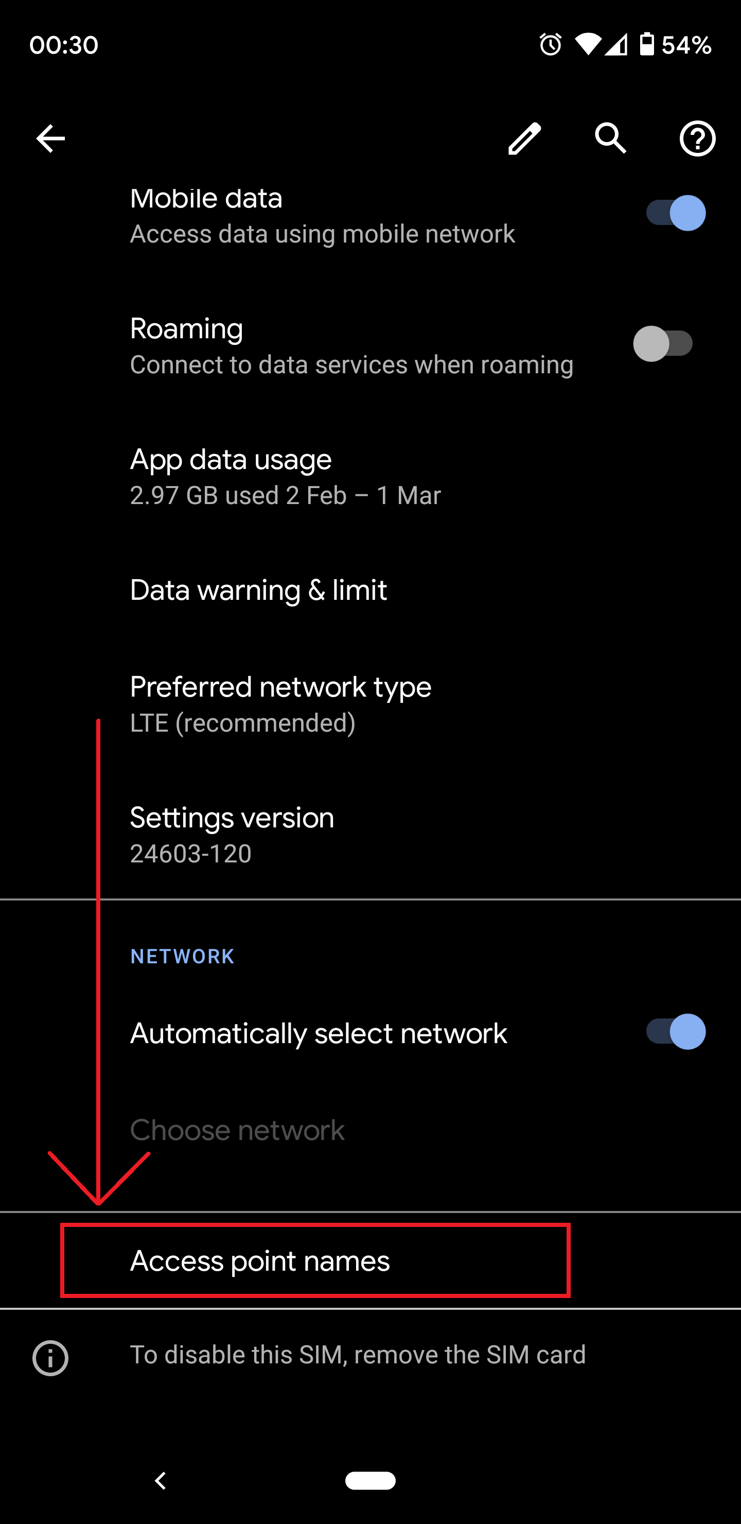 pixel check ip addresses on hotspot