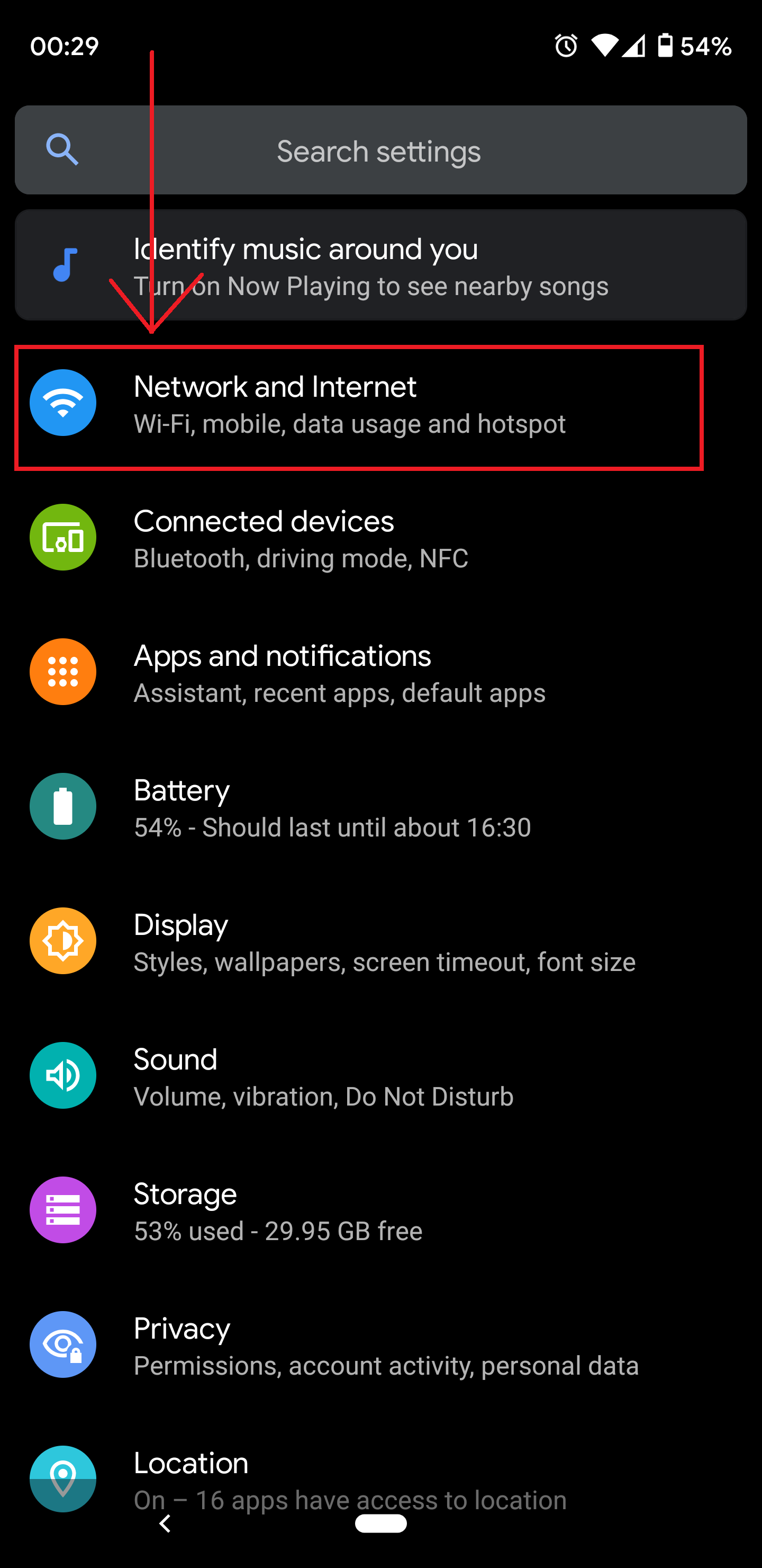 Android Ipv6 Android Ipv6