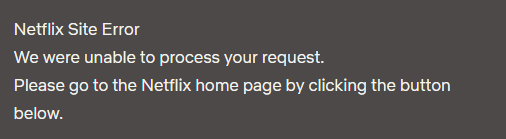 How to fix Error NW-3-6 (Netflix Error Code Nw-3-6) - Error NW-3-6: Netflix  has encountered a problem and needs to close. We are sorry for the  inconvenience.