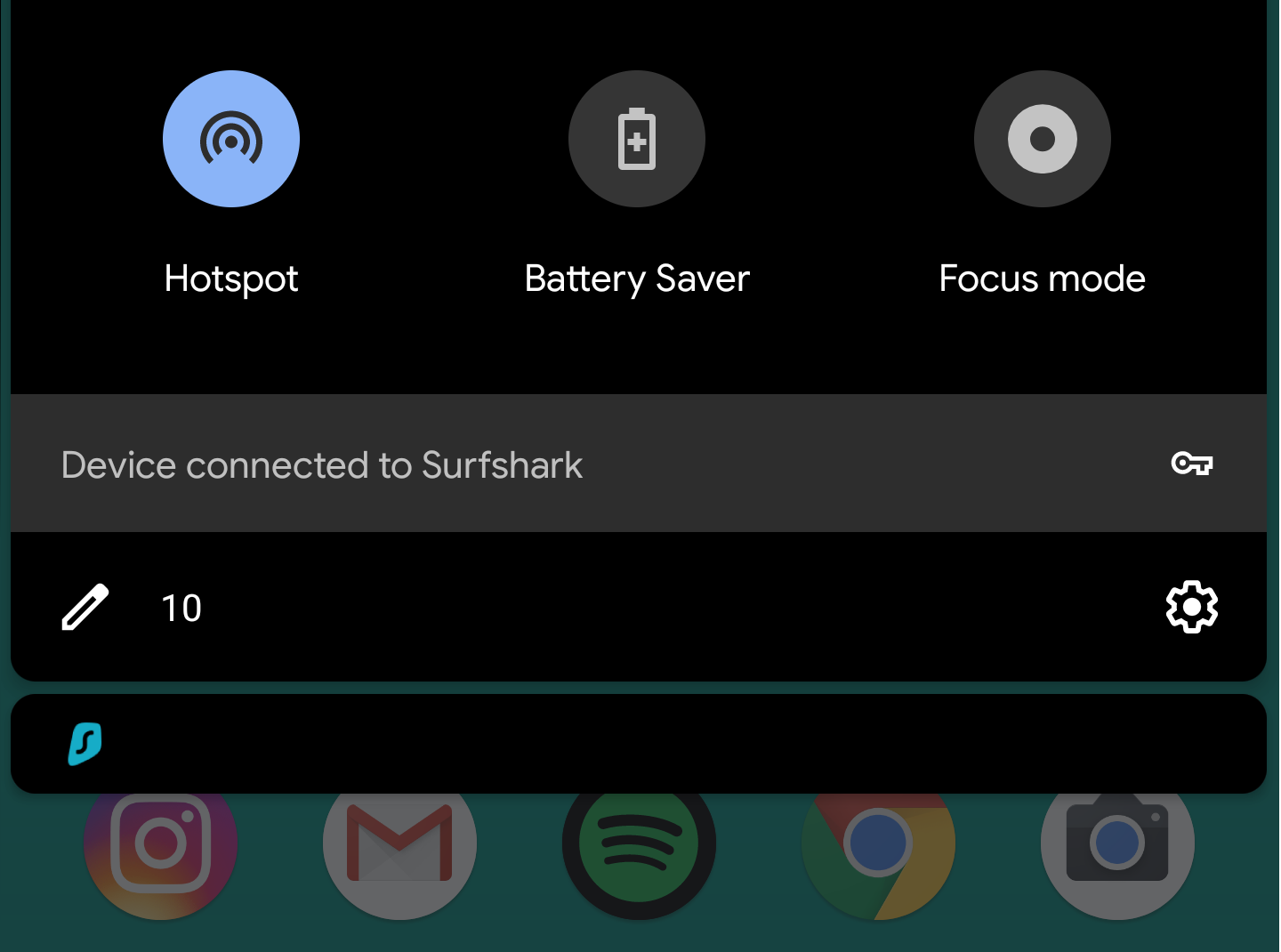 hotspot vpn android