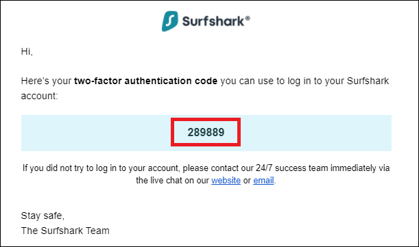 How to use a coupon code – Surfshark Customer Support