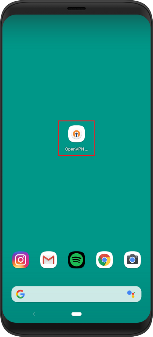 How to set up OpenVPN client on Android – Surfshark Customer Support