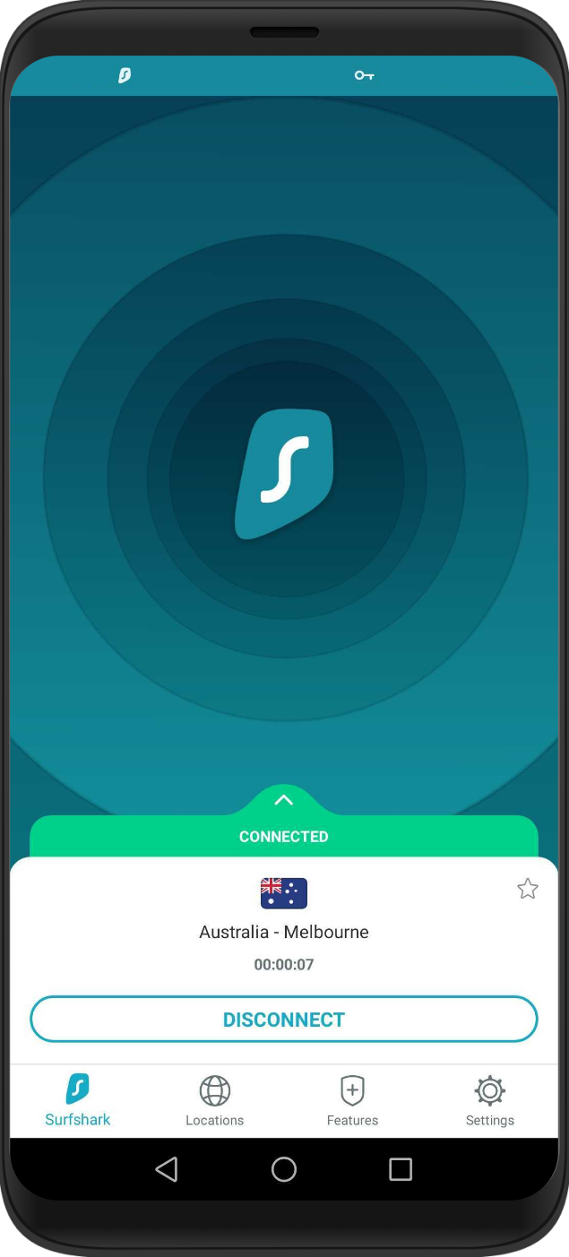 How to set up Surfshark VPN on Android using APK