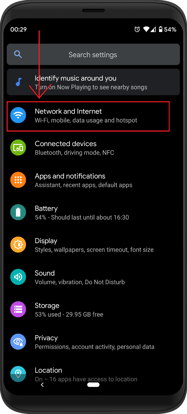 How to disable IPv6 on Android – Surfshark Customer Support