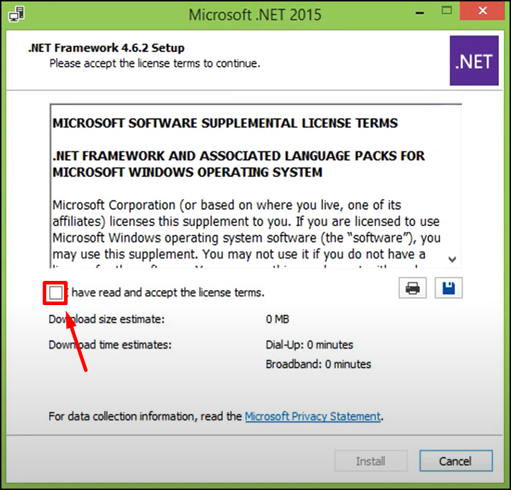 4.6 net framework .NET Framework
