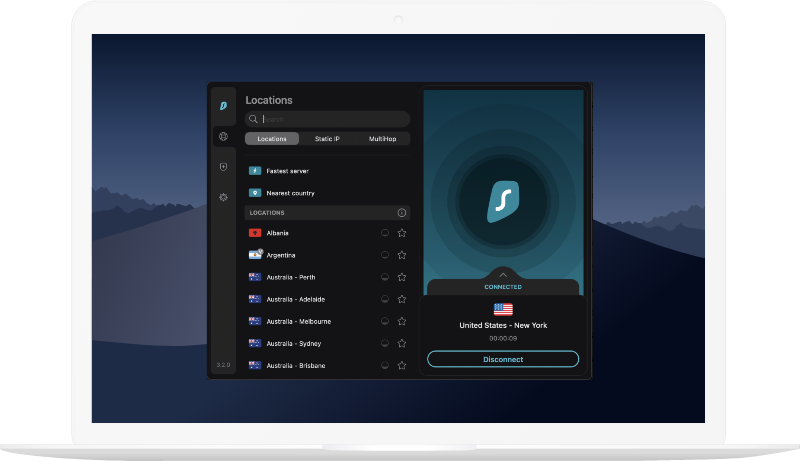 vpn for mac 10.12