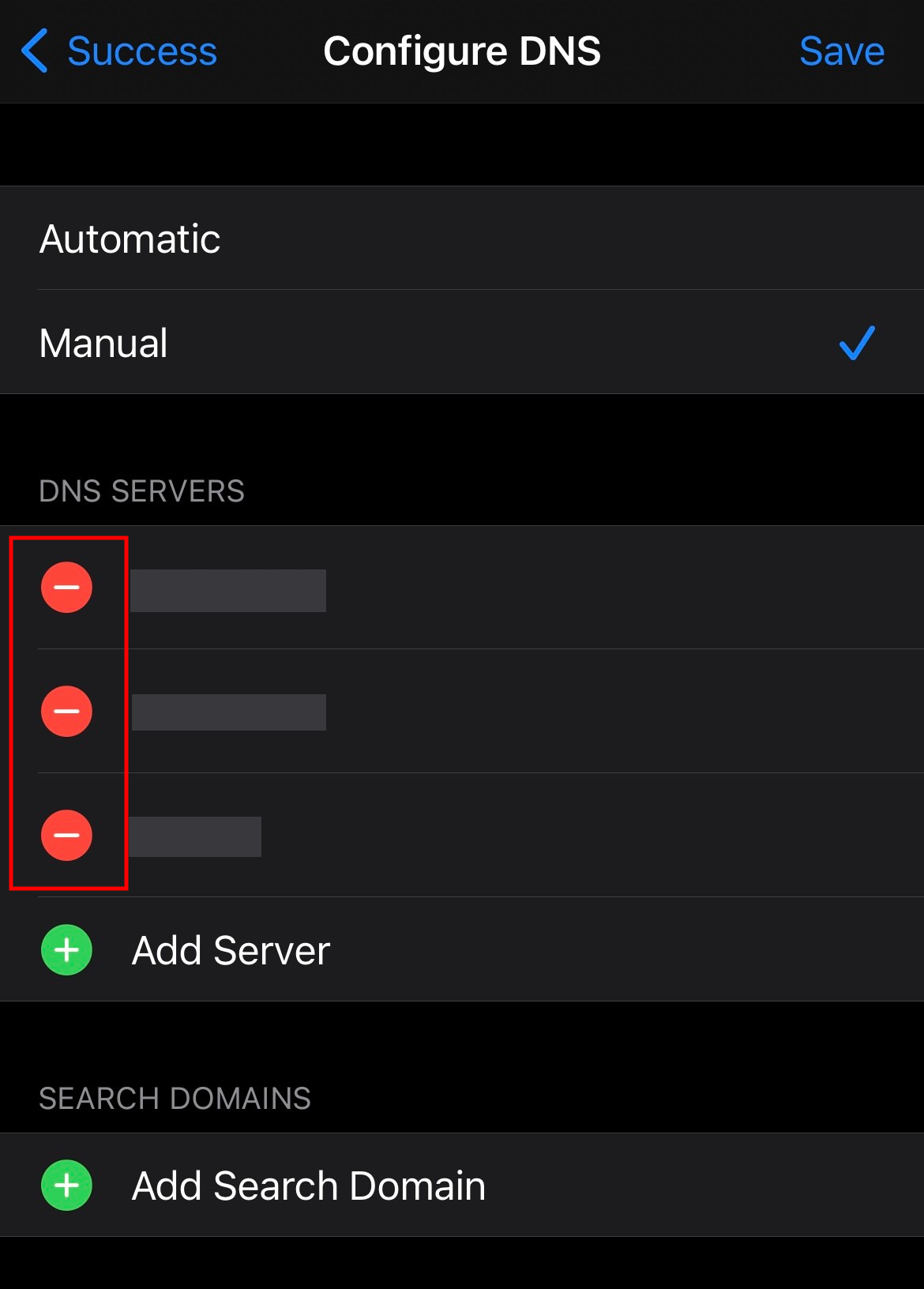 DNS Changer instal the new version for ios