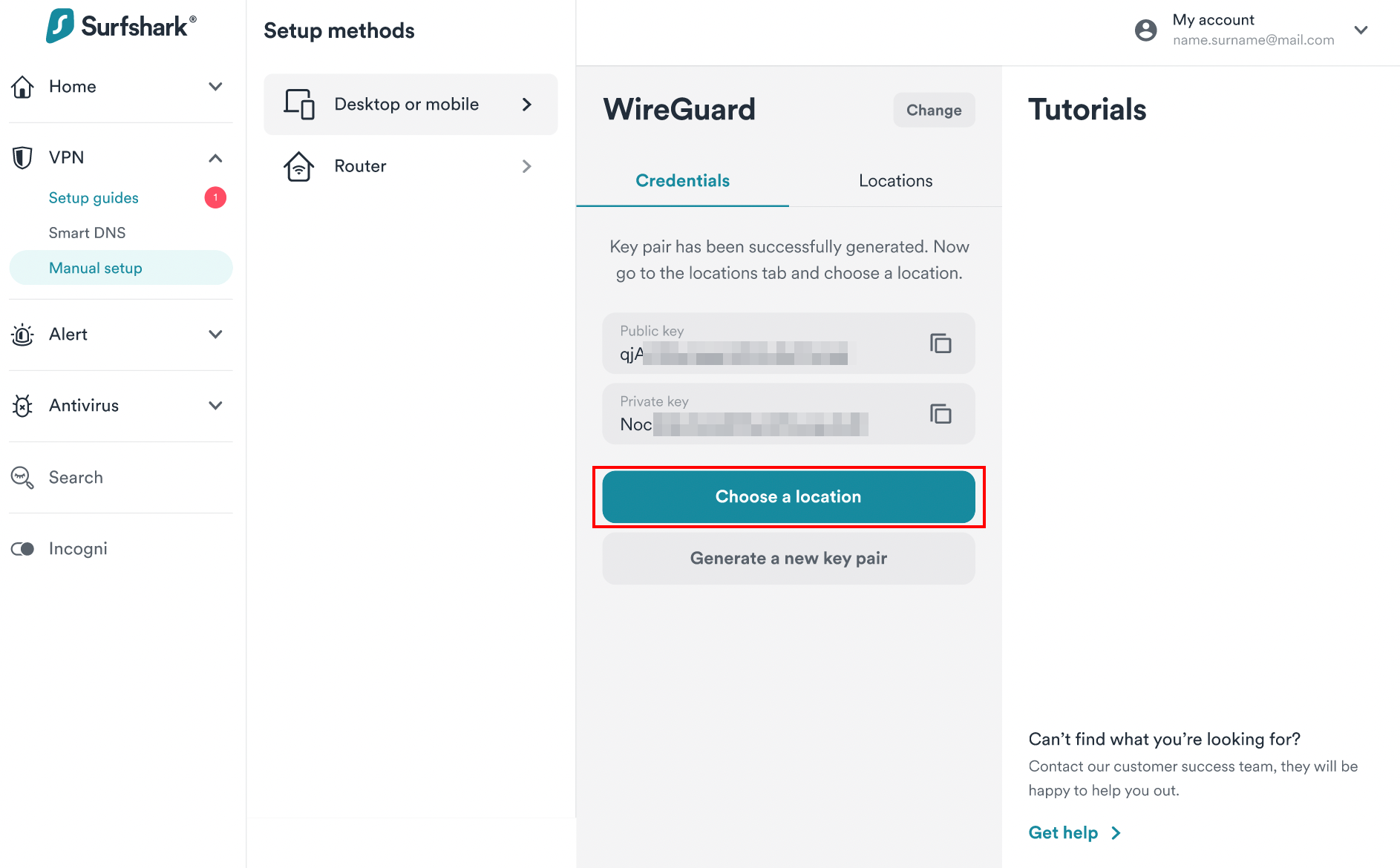 Surfshark Openwrt Wireguard : How to set up OpenVPN on an OpenWRT ...