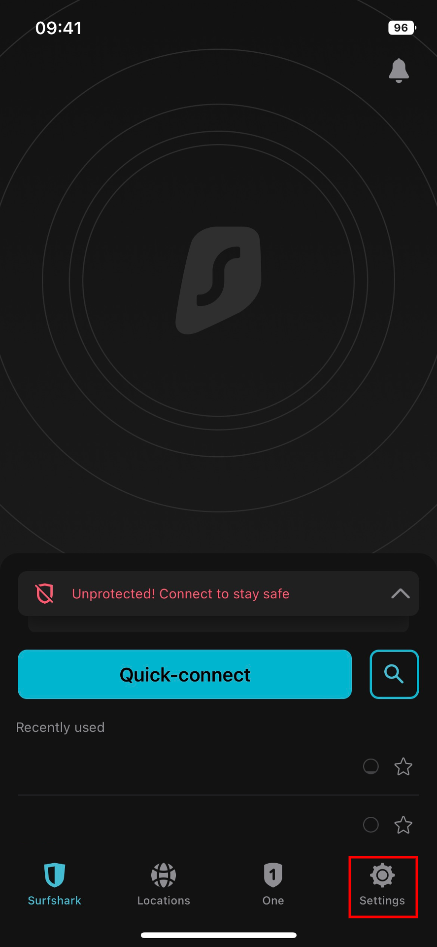 How to use CleanWeb in-app – Surfshark Customer Support